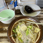 ラーメン東横 - 