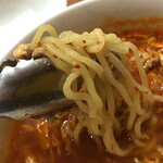 紅葉亭 - とても美味しい、もちもちつるつるの麺には、ちょっとした秘密が…それは食べてみてのお楽しみ