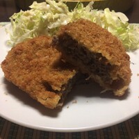 グルマンズ和牛 - ビーフ メンチカツ