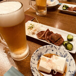 日本料理 田中 ひっつみ庵 - 