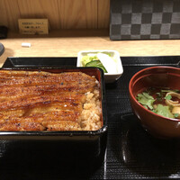 うなぎ 目白ぞろ芽 - 