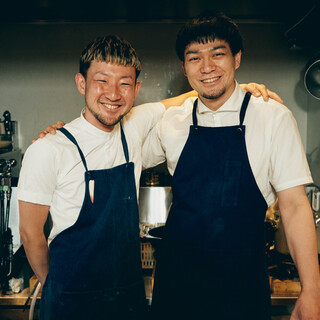【配对餐厅】由两个热爱日本酒的人经营