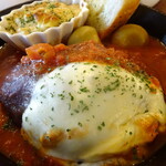 レミーのハンバーグ食堂 - イタリアン
