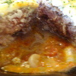 レミーのハンバーグ食堂 - ぱっかーん