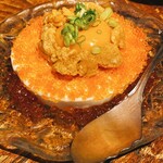 つねまつ久蔵商店 - 名物の大人のたまご豆腐