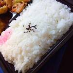 たま希 - ごはん大盛同価格