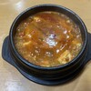 秀彬 - 牡蠣豆腐チゲ