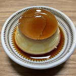 Cafe&Sweet 桃たろう - 料理写真:プリン・しお