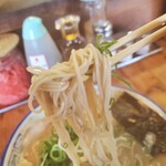 大砲ラーメン  - 