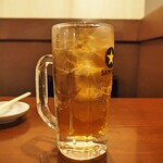 Horumon Yaki Chitose - ウーロン茶