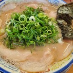 大砲ラーメン  - 