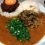 吉田カレー  - 