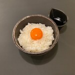 絕佳的雞蛋蓋飯