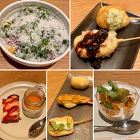 フレンチ串揚げBEIGNET 東京 - 