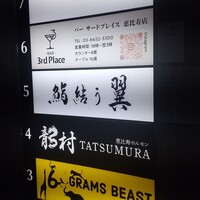 鮨結う翼 - 