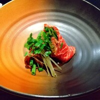 すき焼き 牛しゃぶ 松重 - 