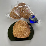 ケーキ＆フーズイマノ - かっこう(5枚入れ)820円…サクサクで美味しいです♪