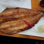 ろばた焼き 魚政 - 