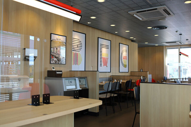 McDonald's Akita Nida Ten photo 4