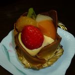 ケーキハウス ナルミ - ちゅーりっぷ 367円