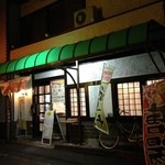 焼そば家 こう - お店の外観