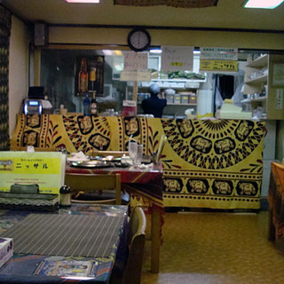 ネパールインドカリーニッサル_2