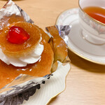 ボンボン - 人気No.3 サバラン