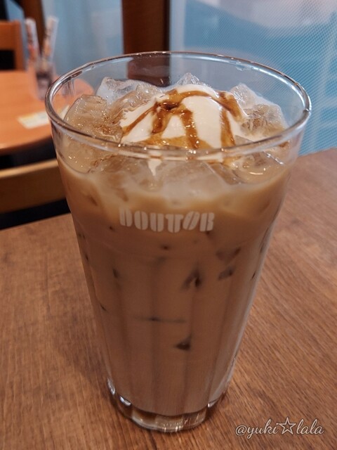 ドトール福島野田店（曽根田）- カフェで楽しむコーヒーと軽食