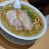 青竹手打ちラーメン 大和