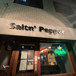 Salt'n pepper - 