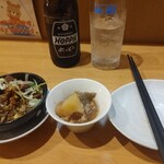 気まぐれ料理 菊盛 - 