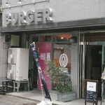 BURGER&MILKSHAKE CRANE - 