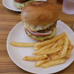 BURGER&MILKSHAKE CRANE - 