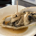 Hamayaki Sentakimpachi - 牡蠣バター醤油