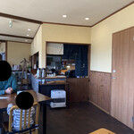 메시 사카이 - 내부 인테리어