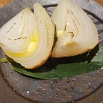 焼鳥と焼野菜　ぎんすけ - 