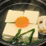 銀座 - 湯豆腐鍋
