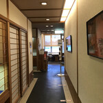 銀座 - 店の入口