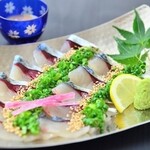 野菜巻き串と餃子 まきんしゃい - 