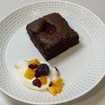 cafe.e‐denn - ブラウニーｓｅｔ