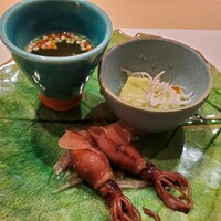 八重洲 鮨 海味 - 