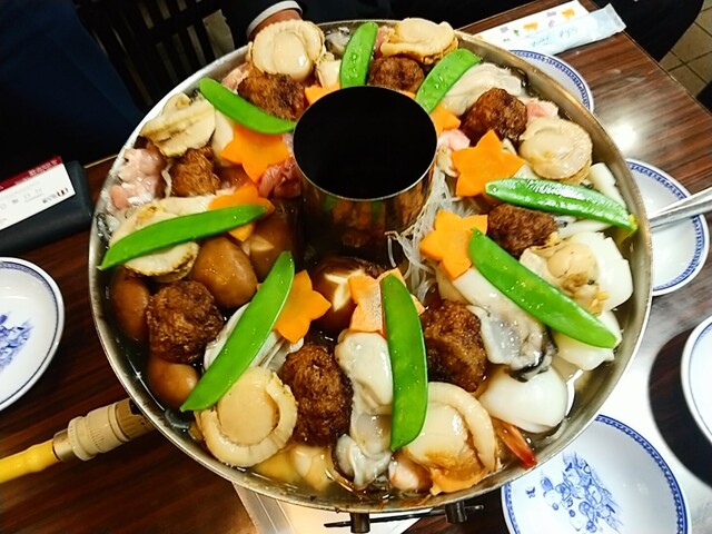 ほうこうなべ はとや - 高速神戸/中華料理 | 食べログ