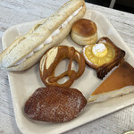 パン工房 つきはら - 