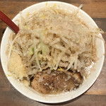 麺屋 龍丸 - 煮干ラーメン　850円