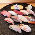 治ろうや鮨処 - 