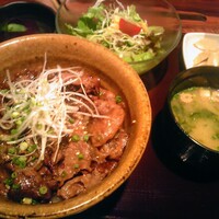 神戸牛炭火焼肉 いく田 代々木 - 