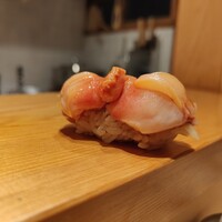 高柿の鮨 - 
