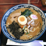 ラーメン和 - 