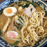 ラーメン和 - 