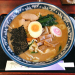 ラーメン和 - 